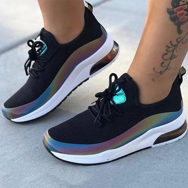 Colorful Cool Sneaker Shoes