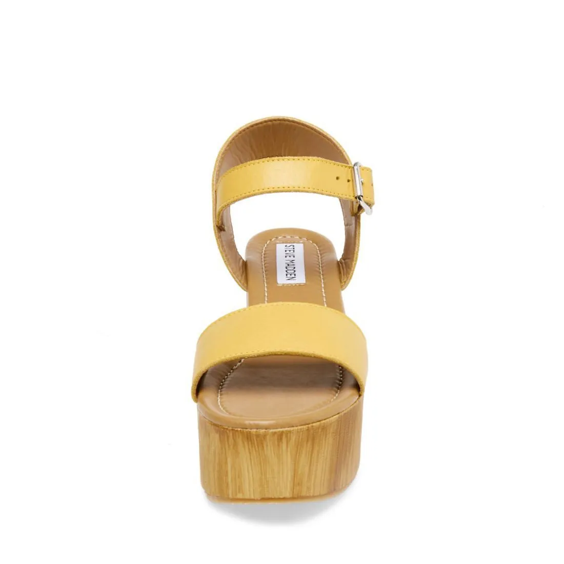 CONNECTION YELLOW LEATHER - SM REBOOTED