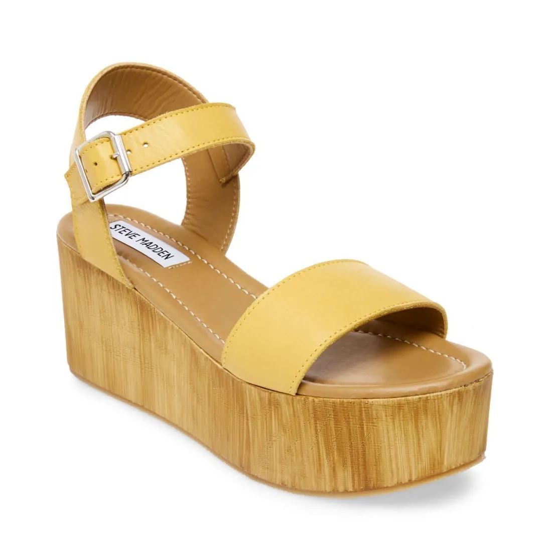CONNECTION YELLOW LEATHER - SM REBOOTED