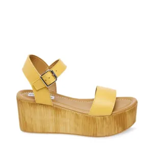 CONNECTION YELLOW LEATHER - SM REBOOTED
