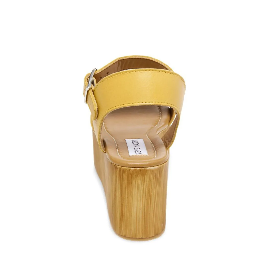 CONNECTION YELLOW LEATHER - SM REBOOTED