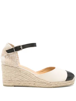 Coraline canvas espadrilles