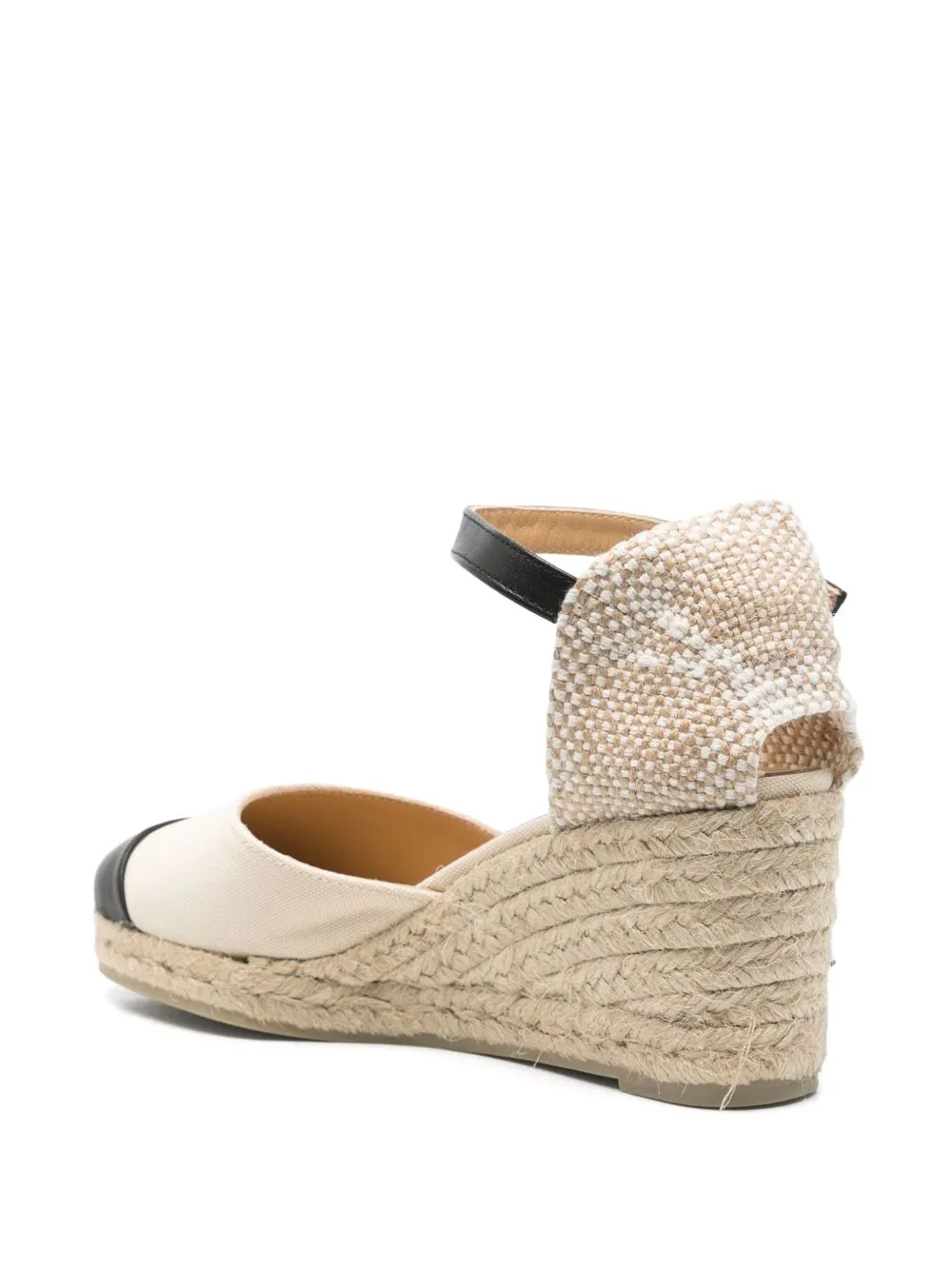 Coraline canvas espadrilles