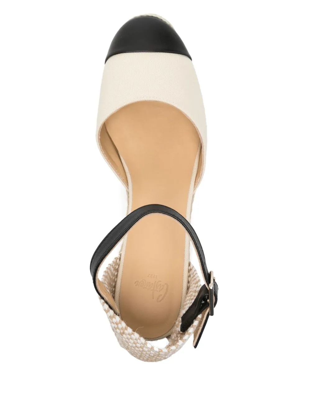 Coraline canvas espadrilles