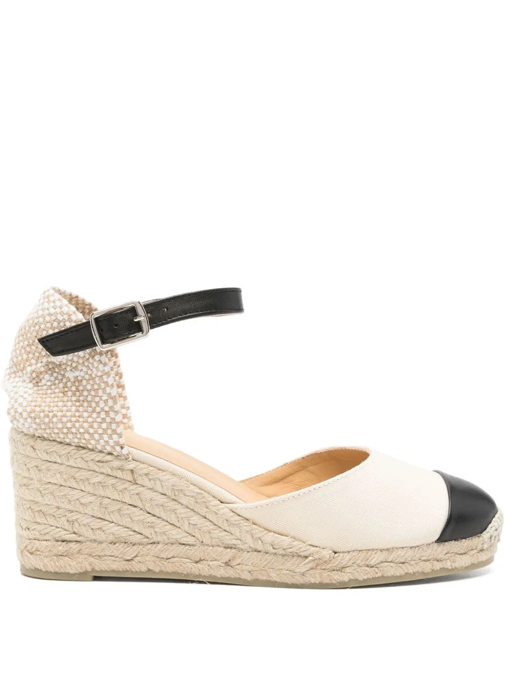Coraline canvas espadrilles