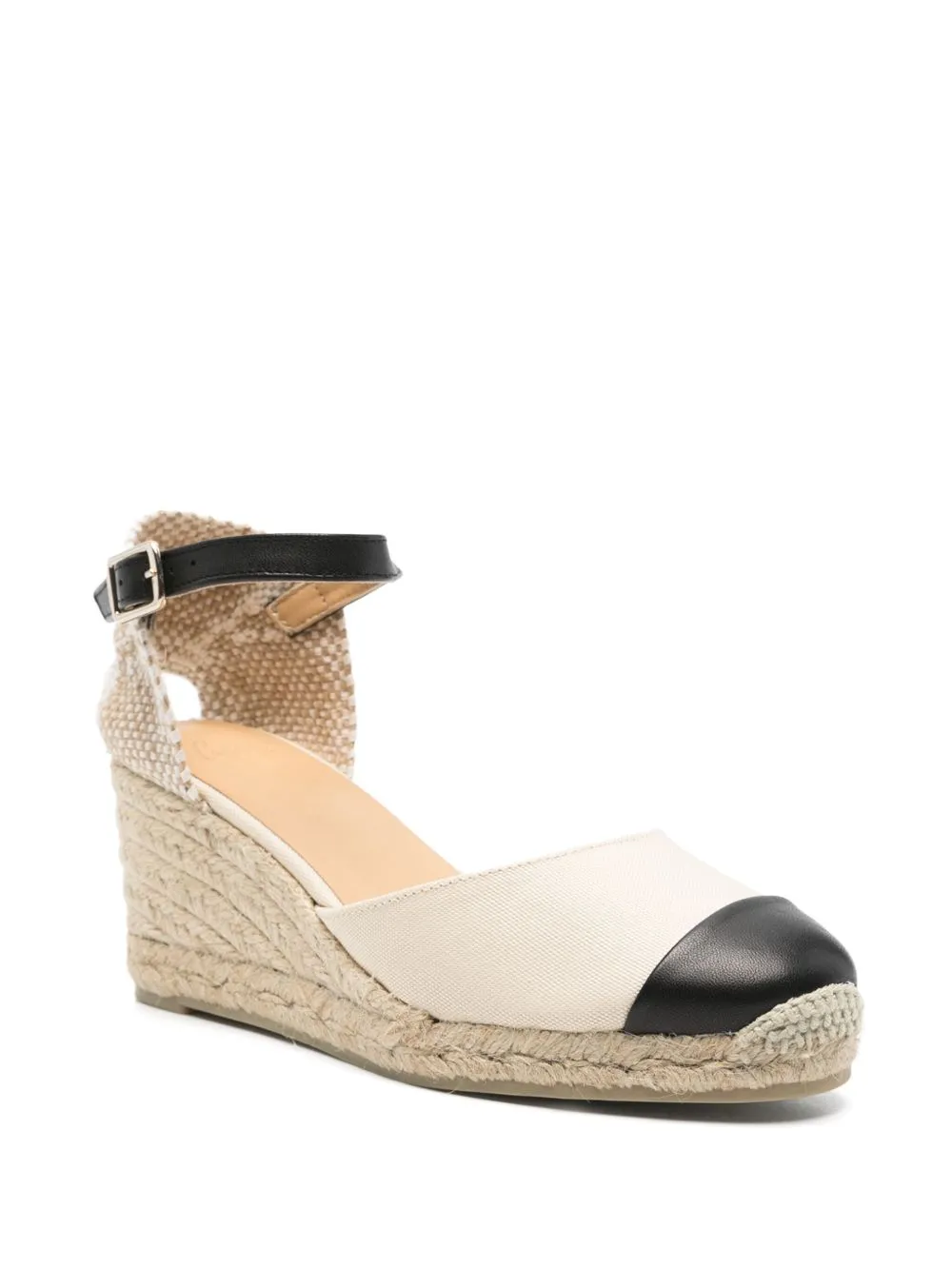 Coraline canvas espadrilles