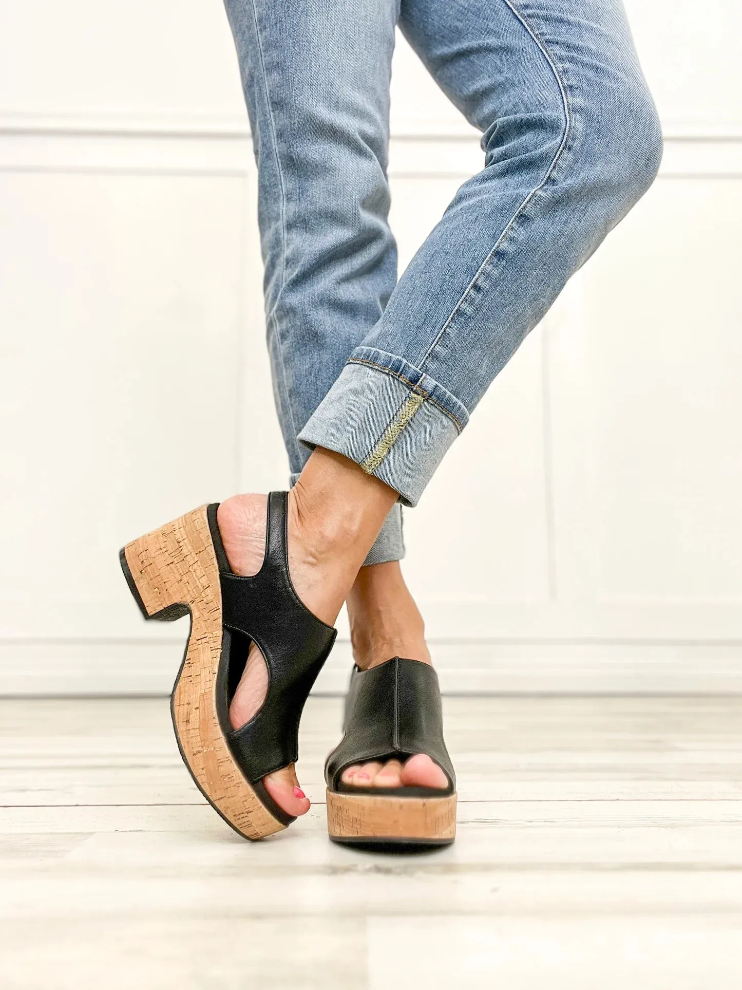 Corkys Miss Carley Wedge