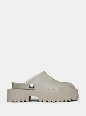 COSMOS BEIGE SLIPPERS