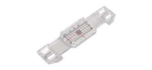 Crack Monitor Gauge with Tabs