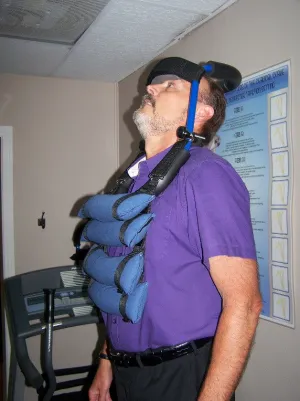 CRCollar™ Thoracic Flexion Traction Weight