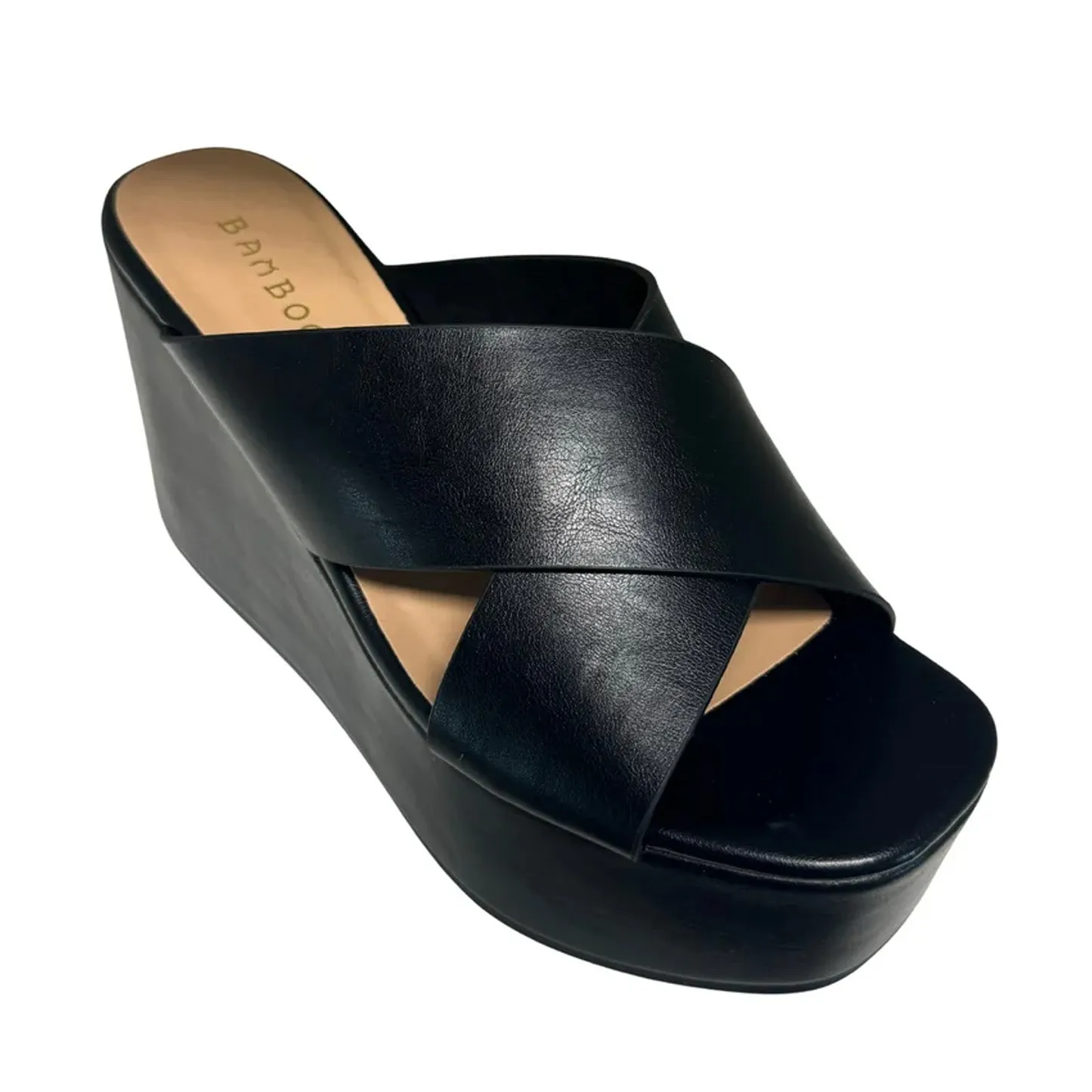 Criss X Wedge