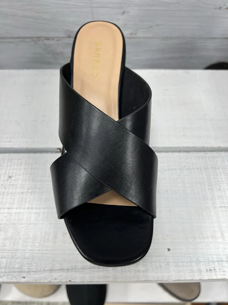 Criss X Wedge