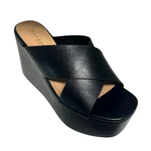 Criss X Wedge