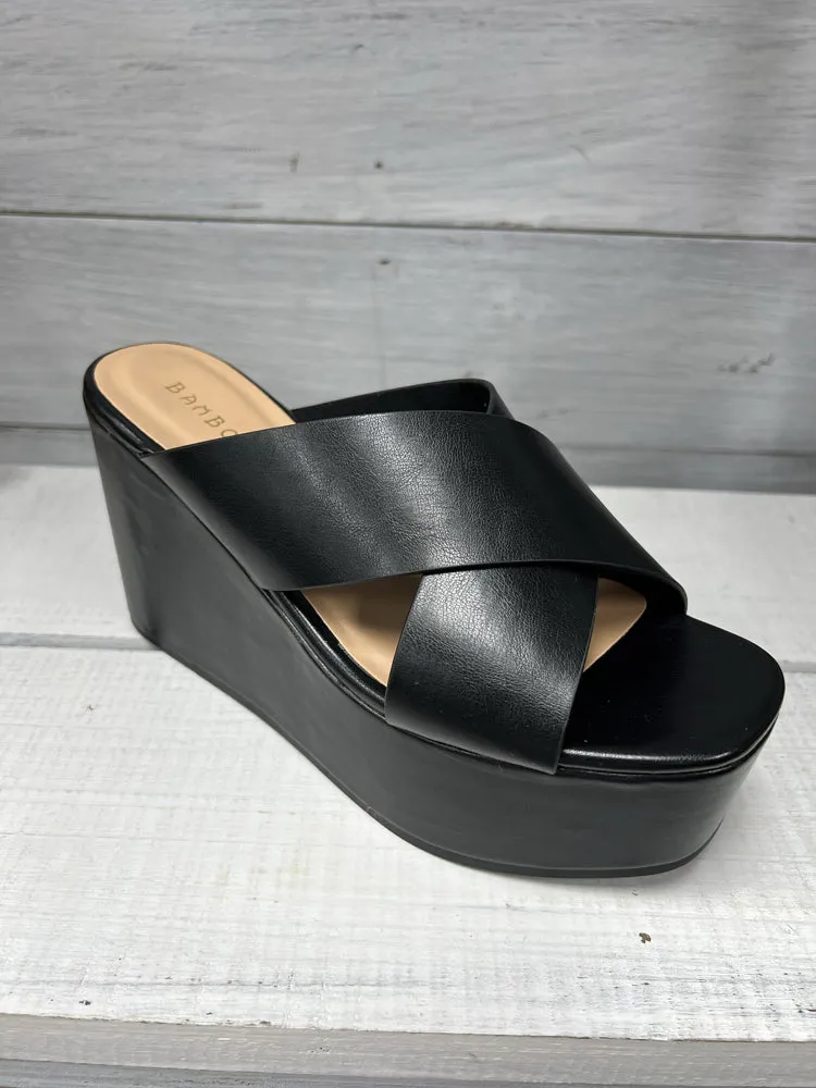 Criss X Wedge