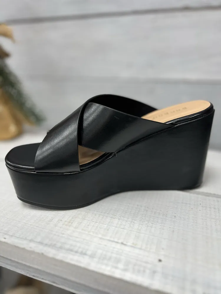 Criss X Wedge