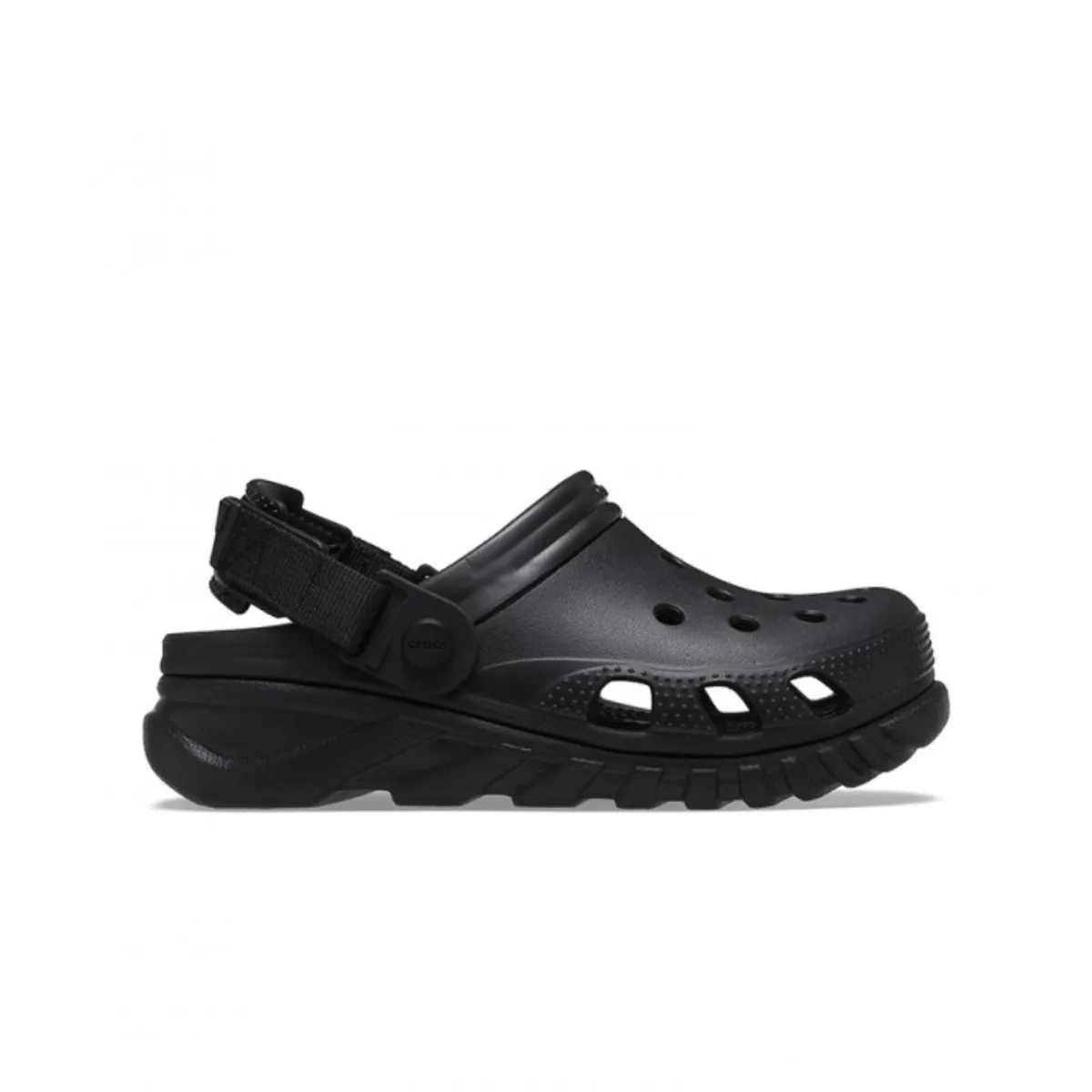 Crocs Duet Max II Clog  - BLK