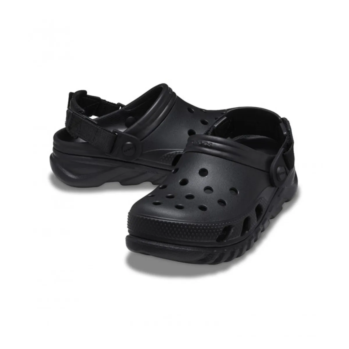Crocs Duet Max II Clog  - BLK