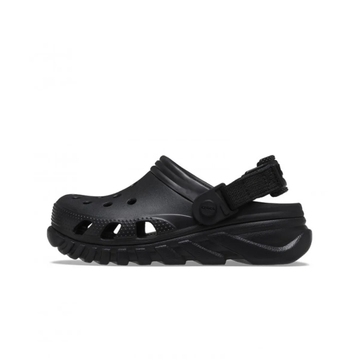 Crocs Duet Max II Clog  - BLK