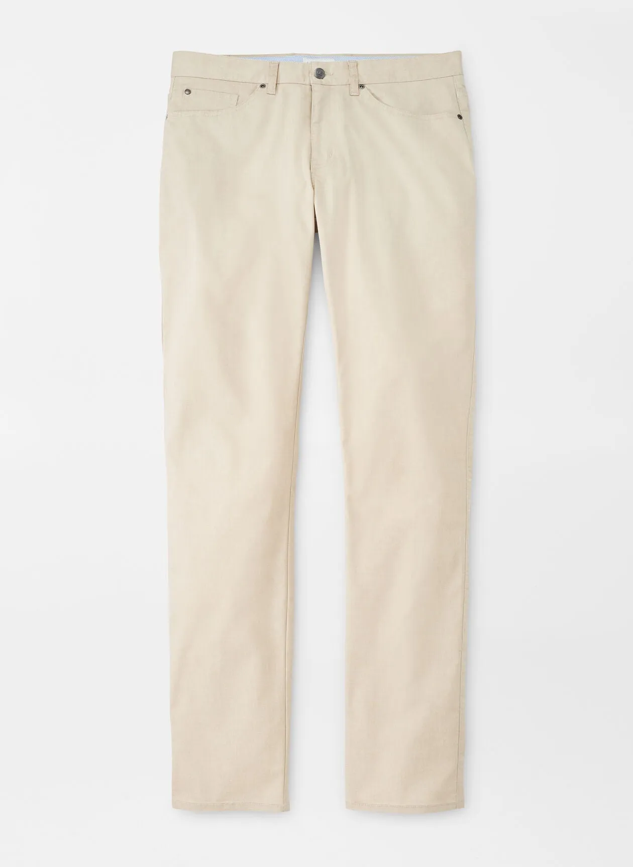 Crown Comfort Poplin Five-Pocket Pant