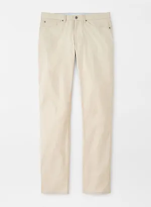 Crown Comfort Poplin Five-Pocket Pant