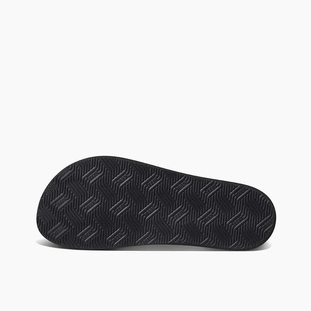 Cushion Dawn Black Tan
