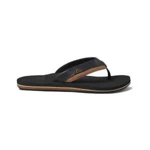 Cushion Dawn Black Tan