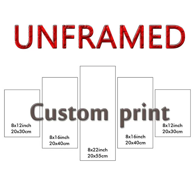 Custom Mega Canvas