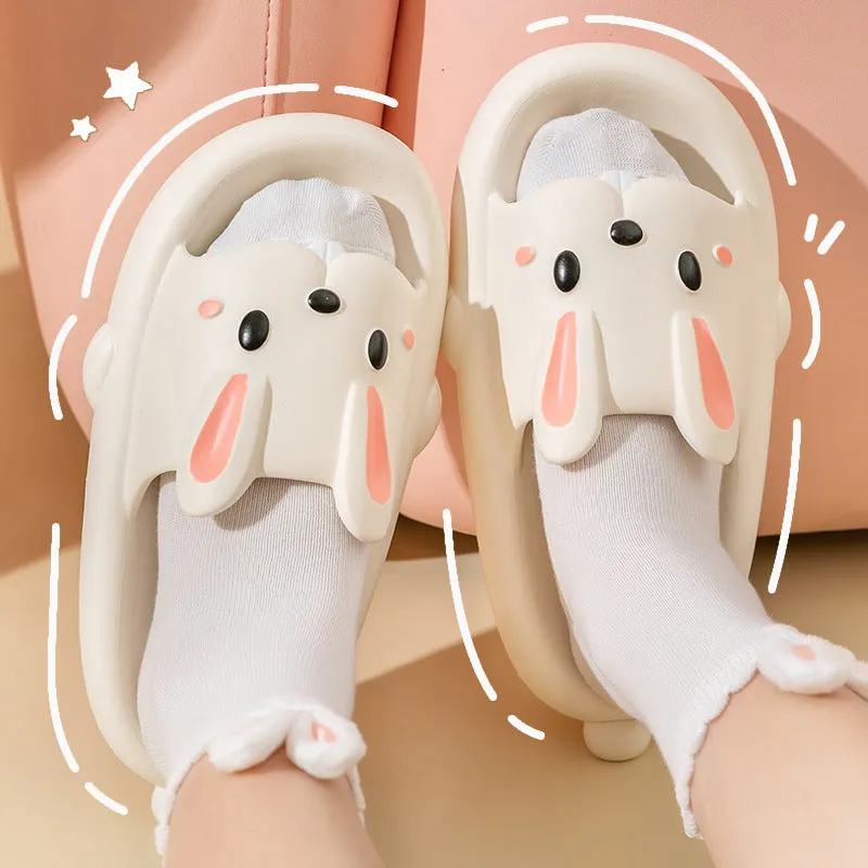 Cute Rabbit Slippers