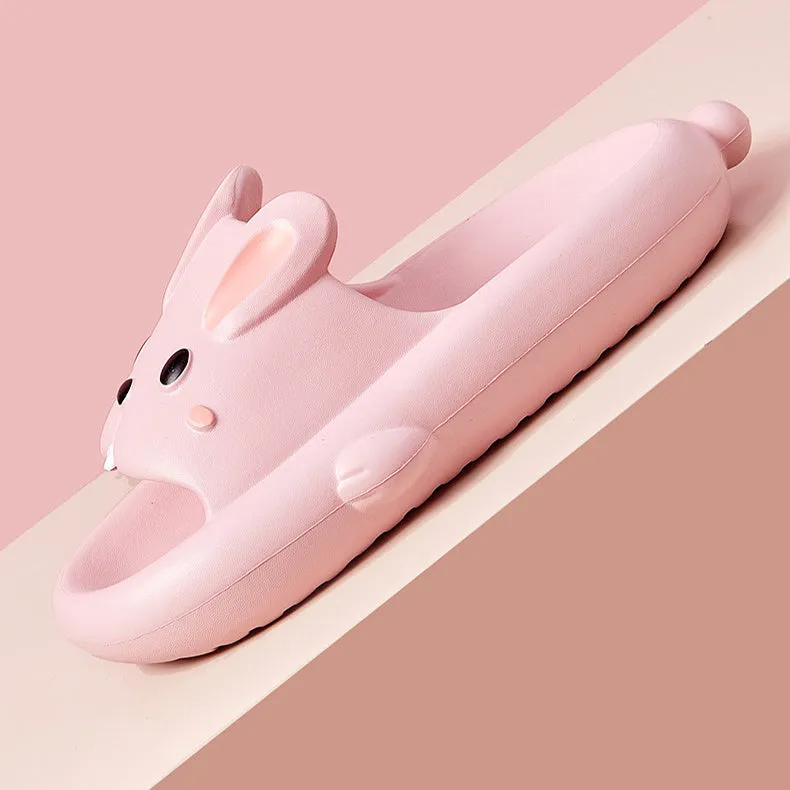 Cute Rabbit Slippers