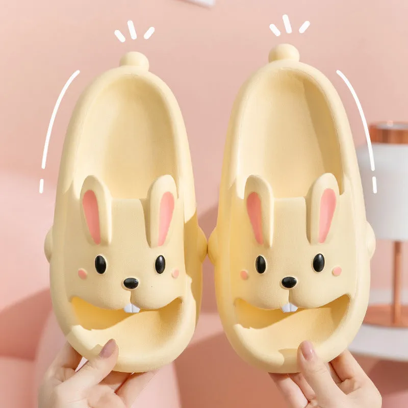 Cute Rabbit Slippers