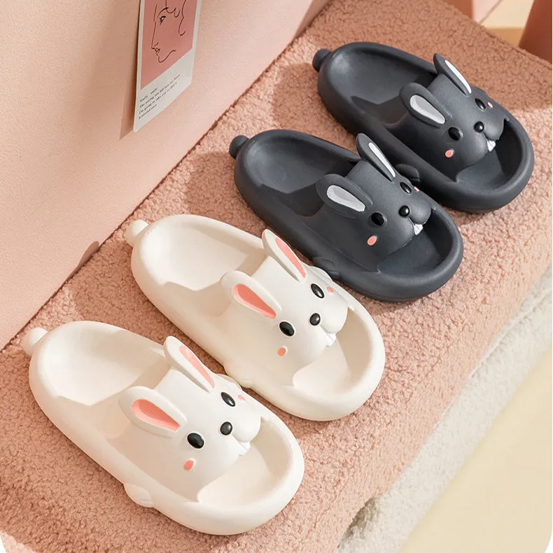 Cute Rabbit Slippers