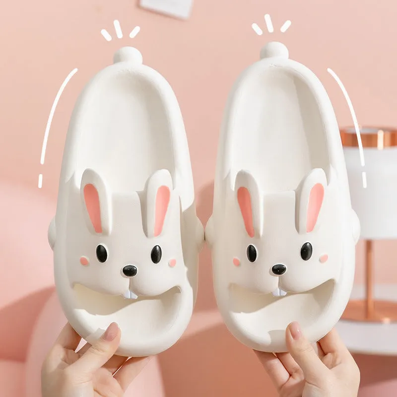 Cute Rabbit Slippers