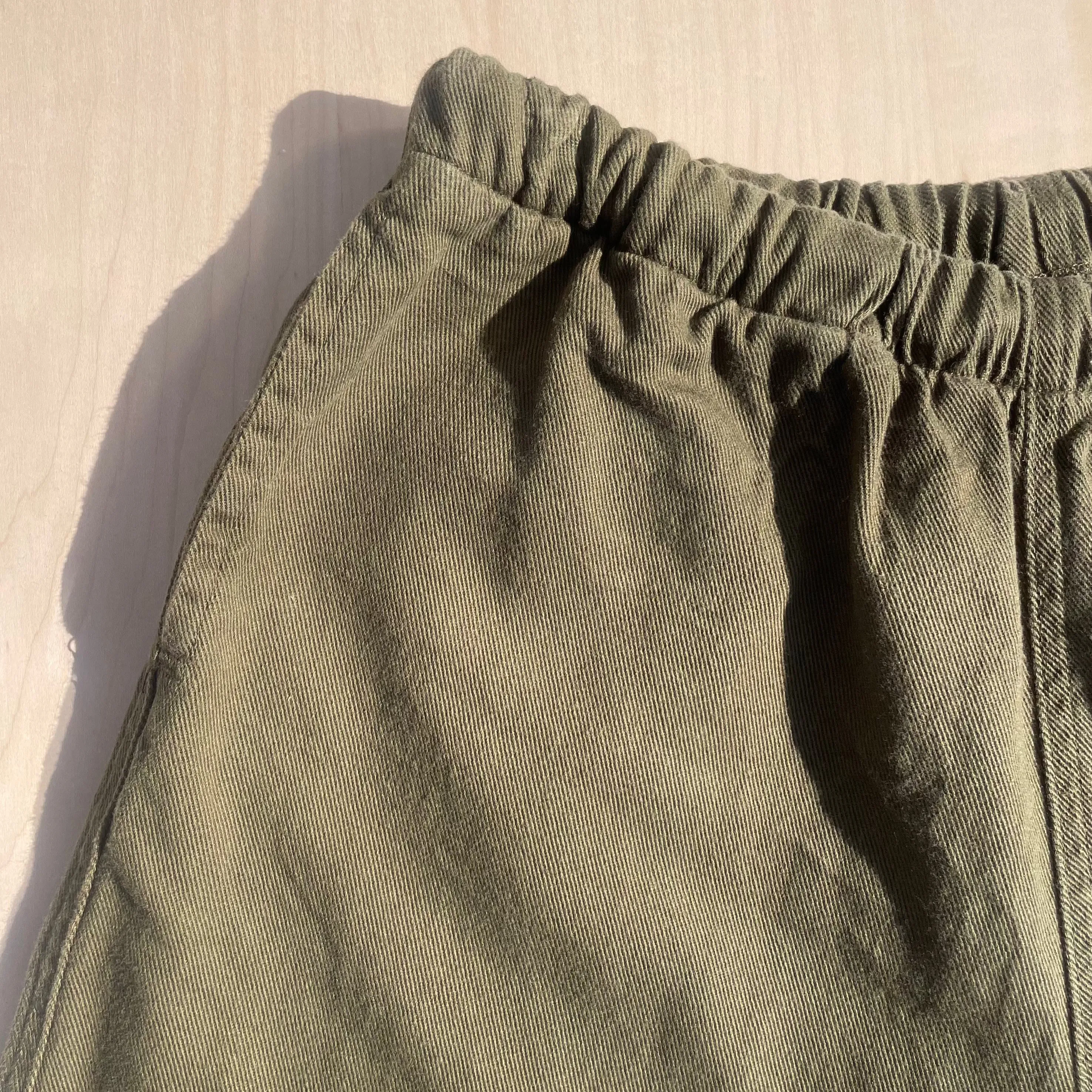 Daydream Tuna Shorts - Olive