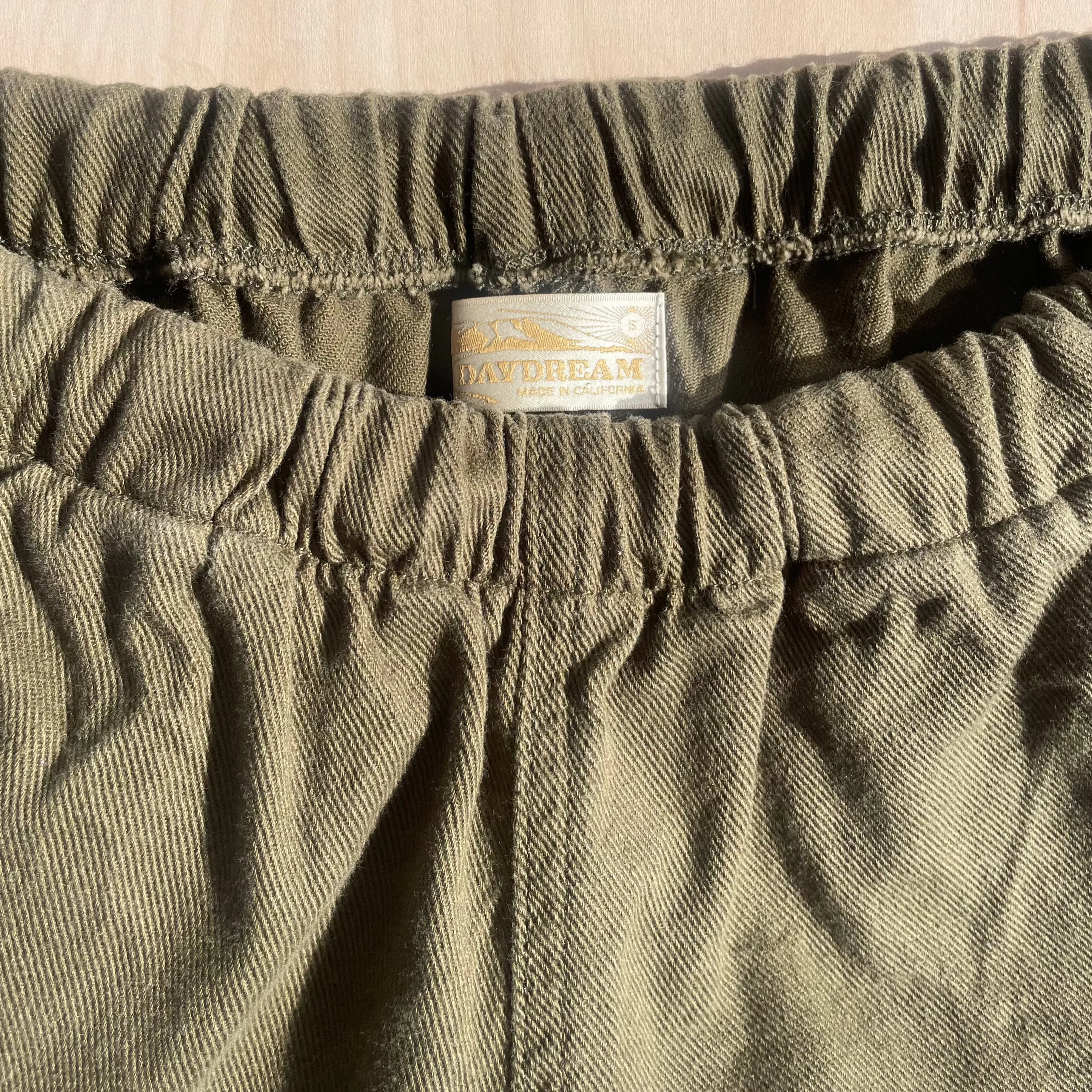 Daydream Tuna Shorts - Olive