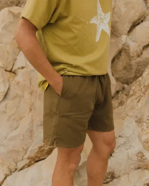 Daydream Tuna Shorts - Olive