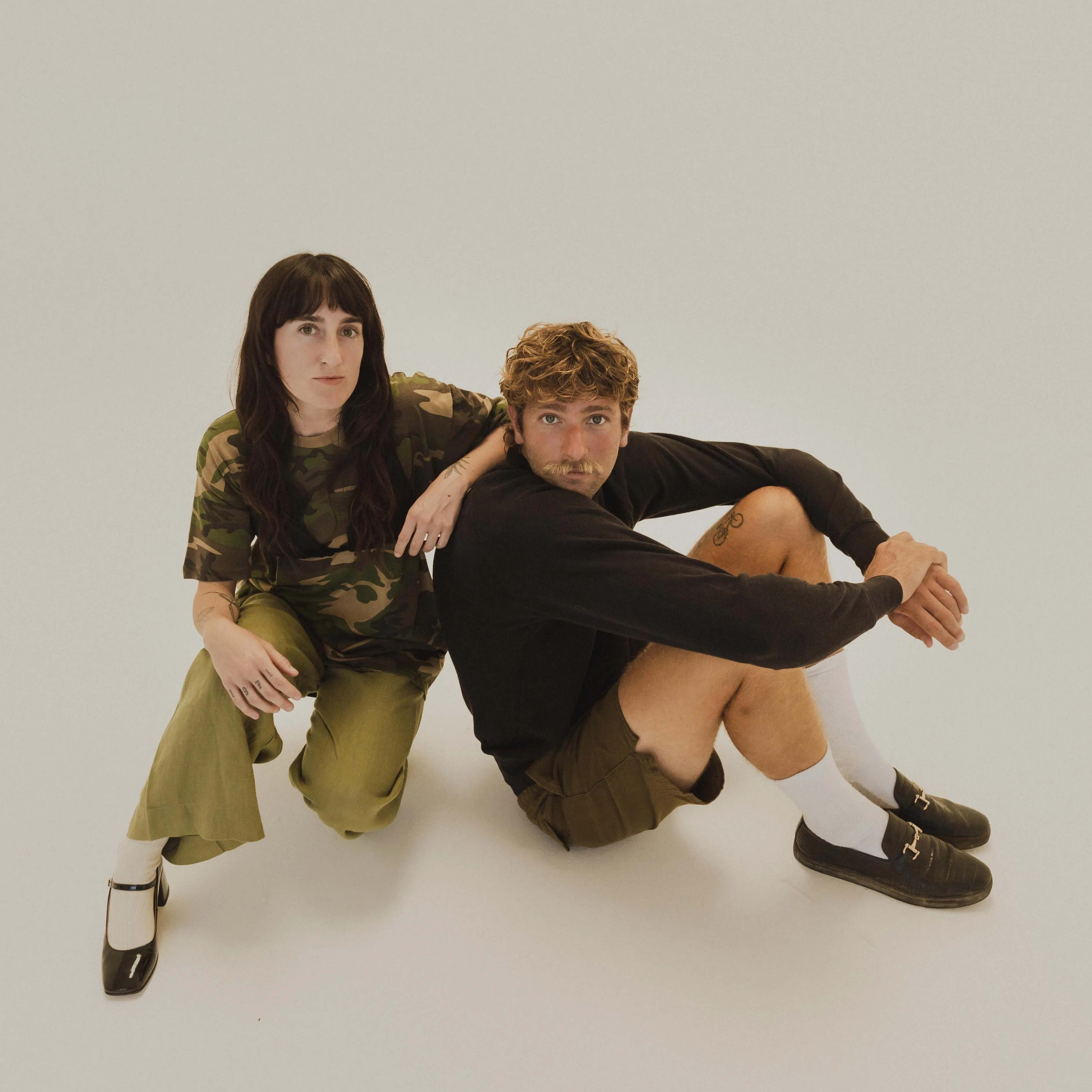 Daydream Tuna Shorts - Olive