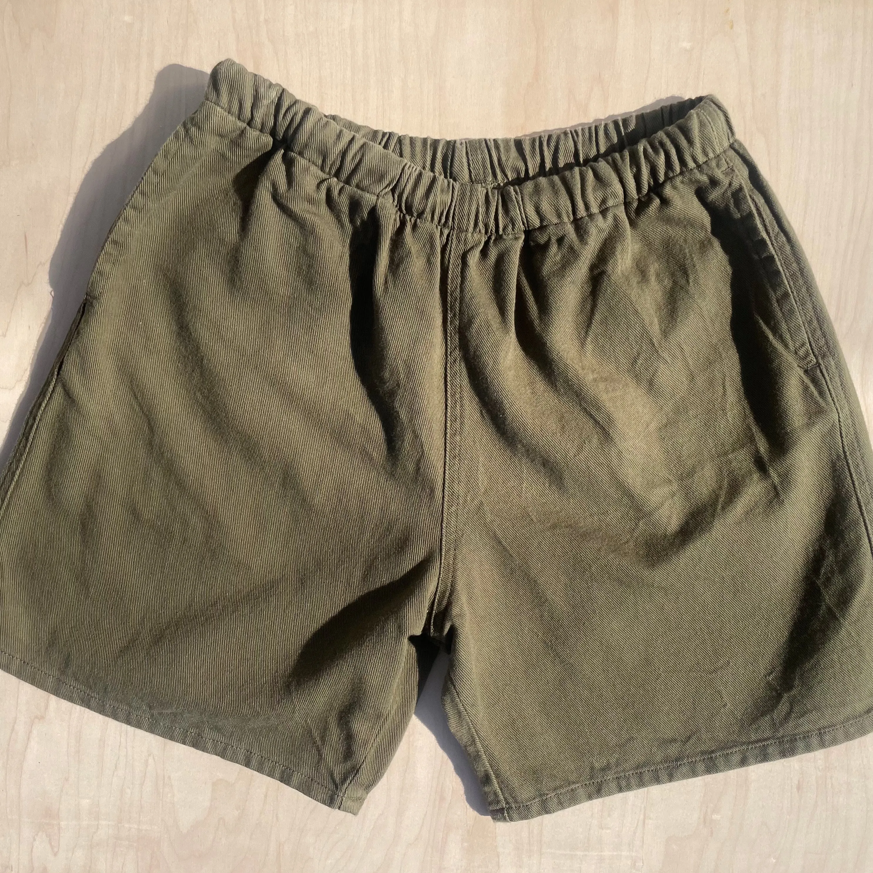 Daydream Tuna Shorts - Olive