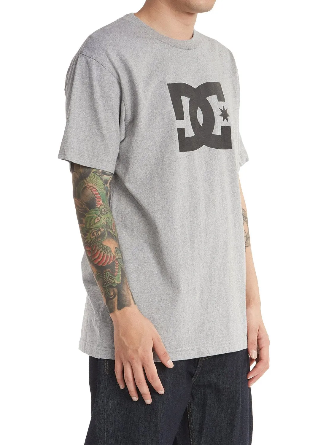 DC Men's DC Star T-Shirt
