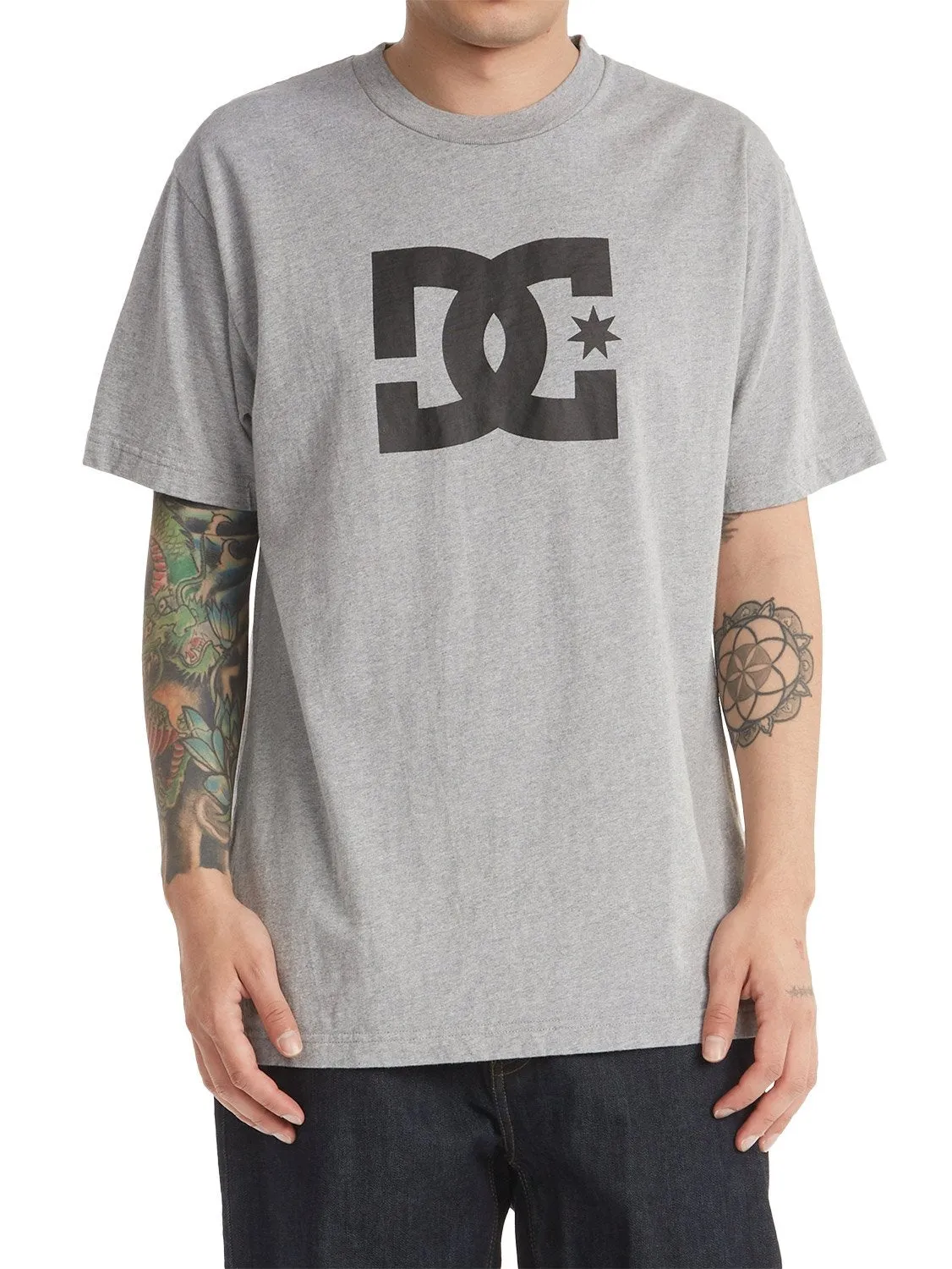 DC Men's DC Star T-Shirt