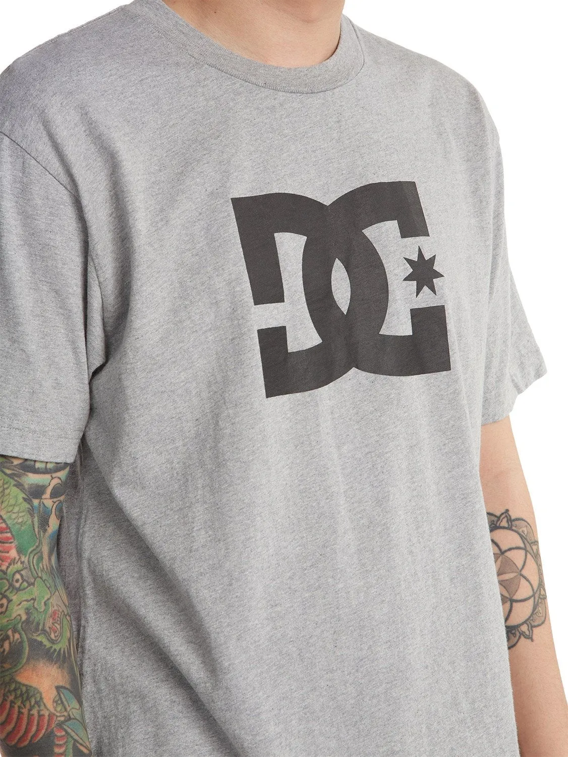 DC Men's DC Star T-Shirt