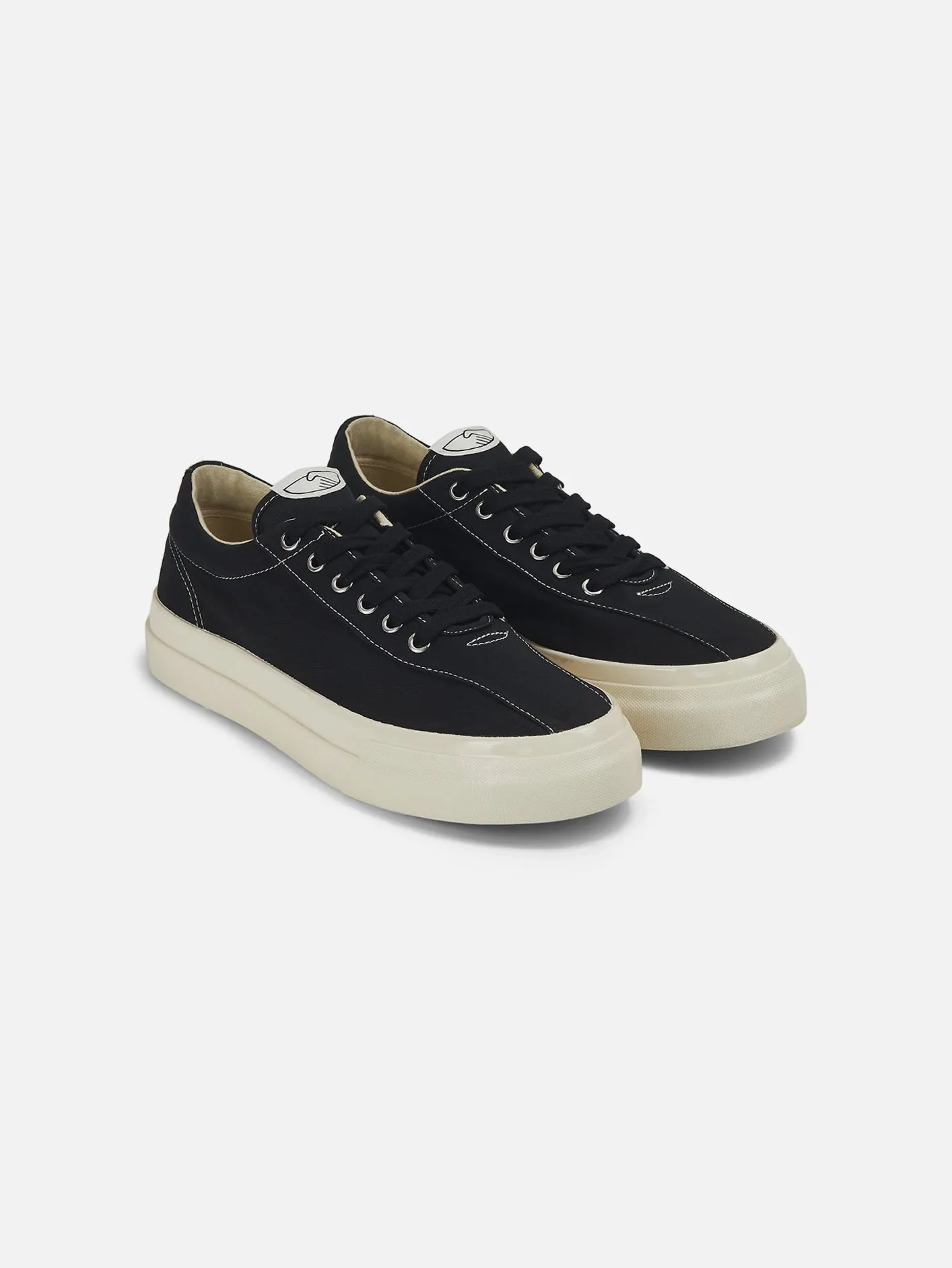 Dellow Canvas - Black