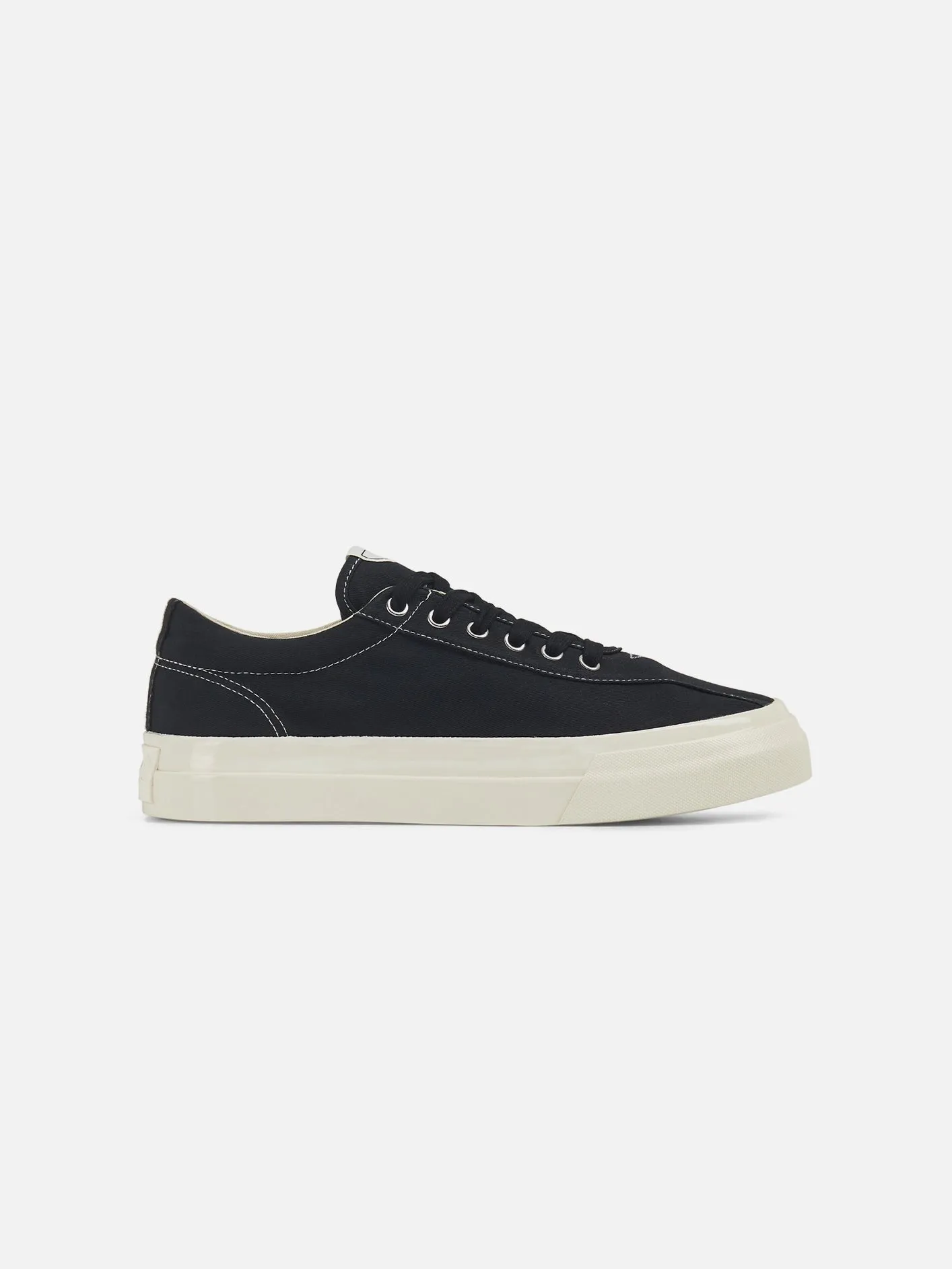 Dellow Canvas - Black