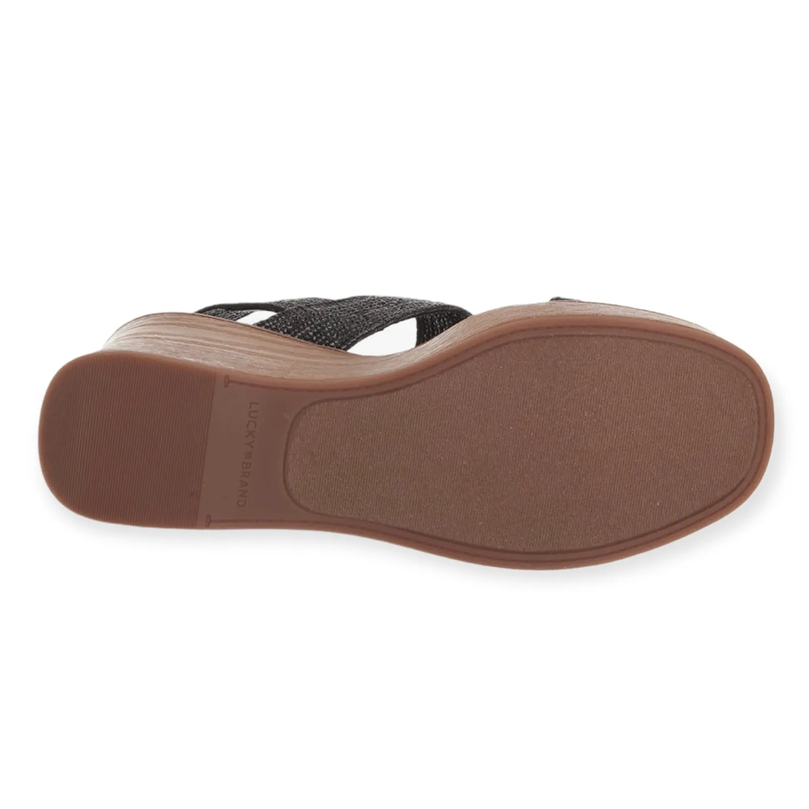 DELUKAH Women's Platform Wedge Heel Sandals