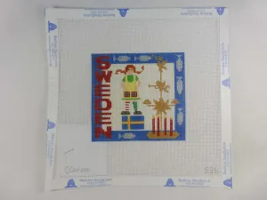 Denise DeRusha Designs 536 Sweden