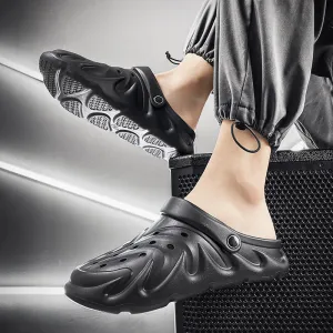 Deodorant Half Slippers