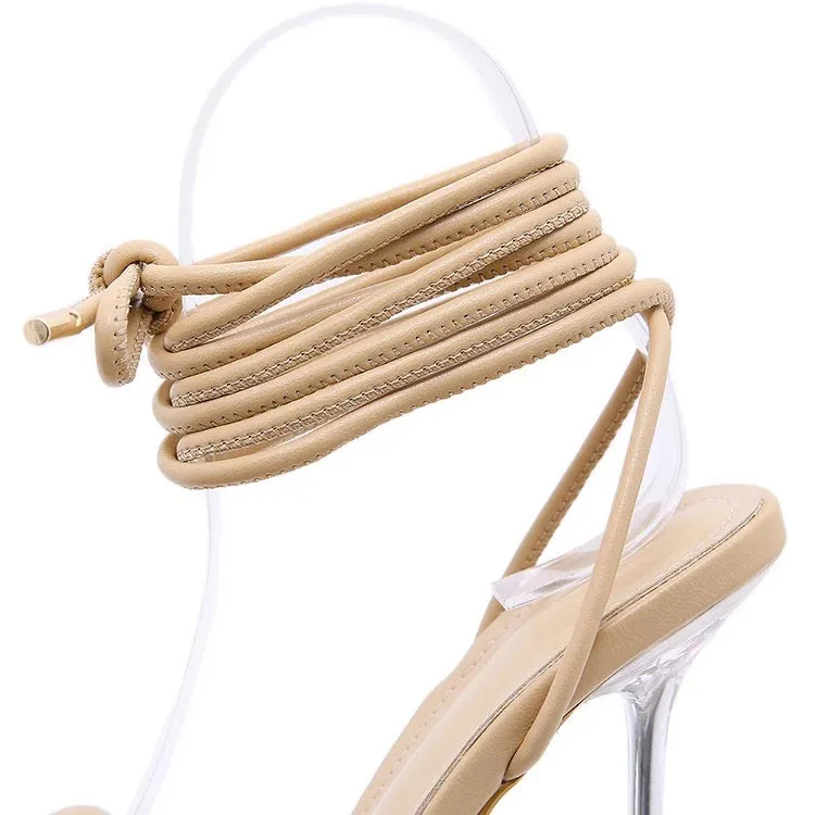 Designer Braid Sandals