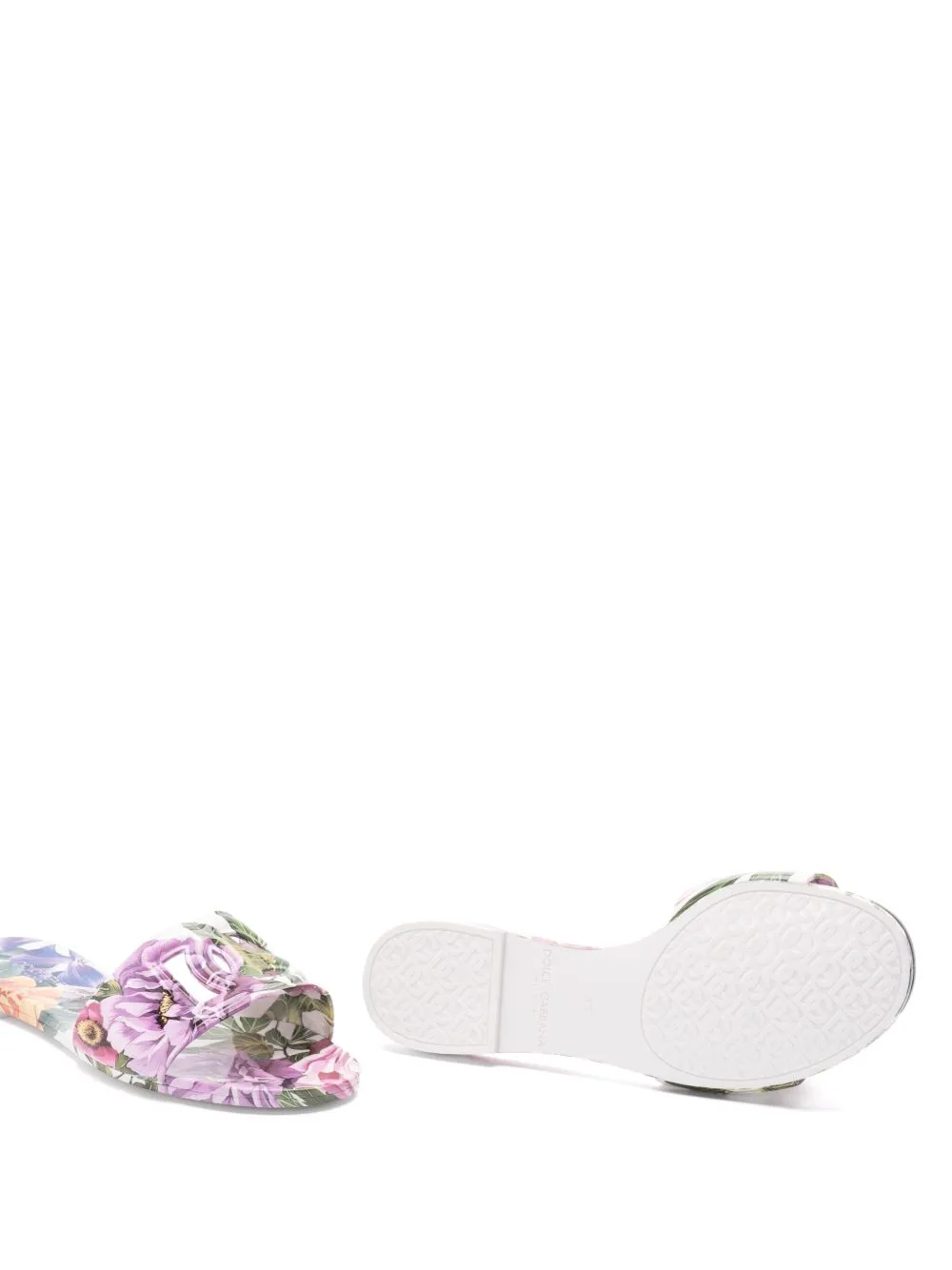 Dg printed slides