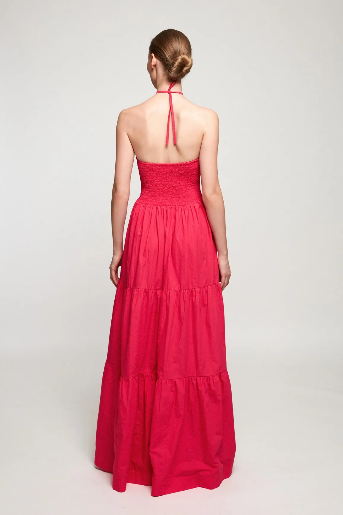 Diamond Tiered Maxi