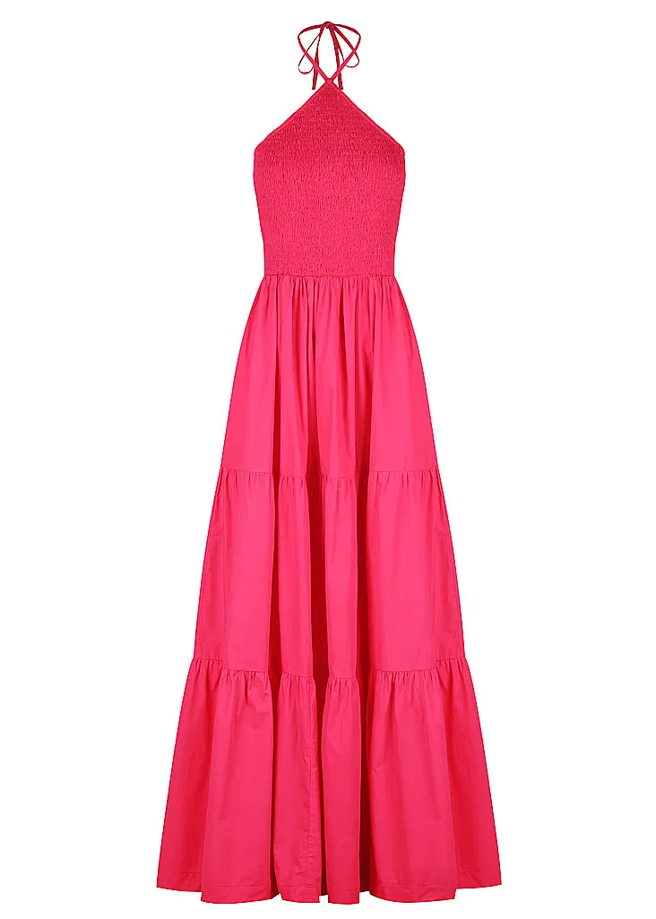 Diamond Tiered Maxi