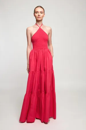 Diamond Tiered Maxi